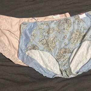 Brand new with tags underwear 26/28 from Lane Bryant